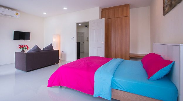 1 Bed Condo · Prawet, bangkok — photo 3