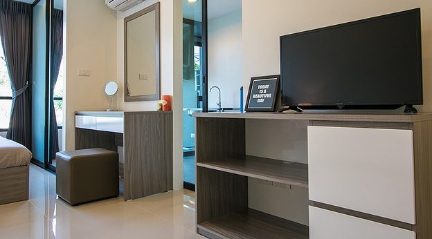 1 Bed Condo · Phra Khanong, bangkok — photo 3