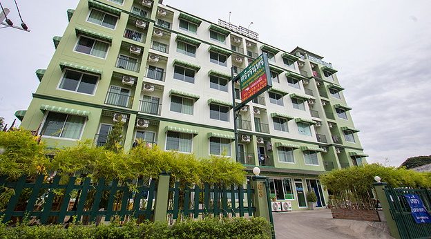 1 Bed Condo · Khan Na Yao, bangkok — photo 2