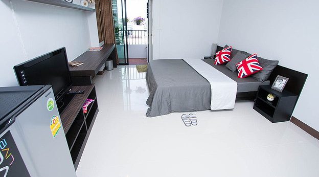1 Bed Condo · Chatuchak, bangkok — photo 3