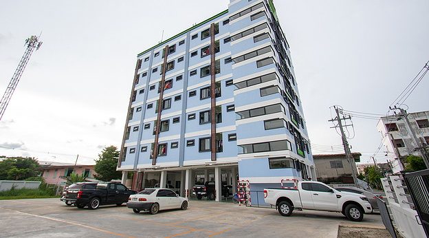 Condo · Bang Phli, samut_prakan