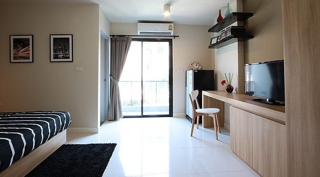 1 Bed Condo · Chatuchak, bangkok — photo 4