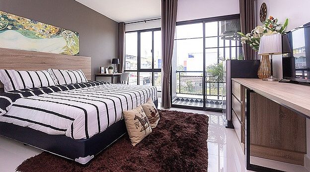 Condo · Min Buri, bangkok — photo 1