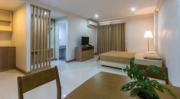 1 Bed Condo · bangkok — photo 3