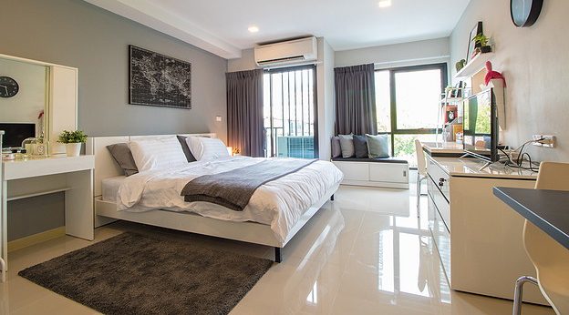 1 Bed Condo · bangkok — photo 1