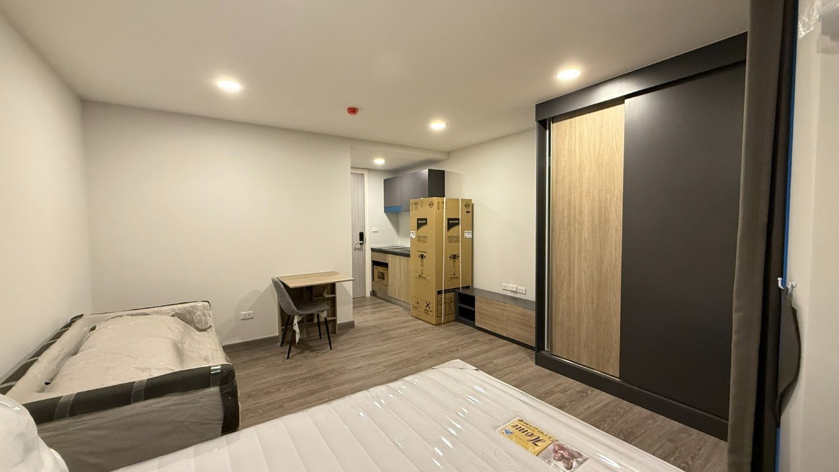 1 Bed Condo · Khlong San, bangkok — photo 4