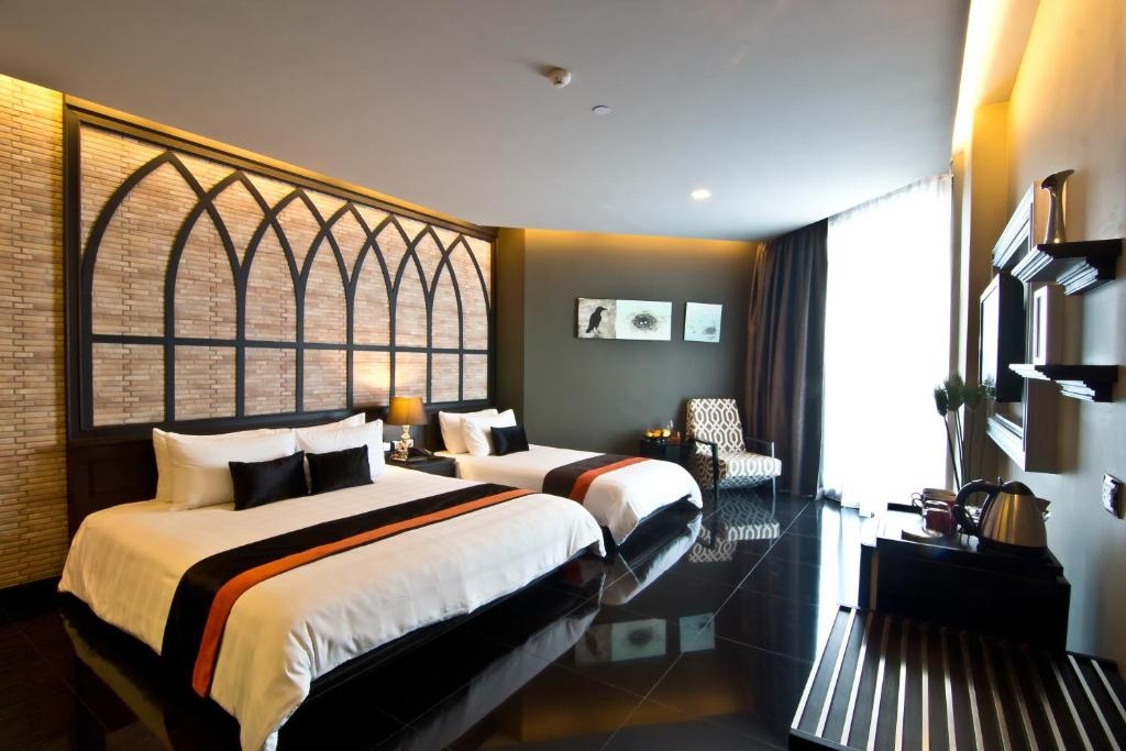 1 Bed Condo · Bang Lamung, chon_buri — photo 2