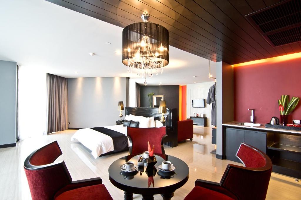 1 Bed Condo · Bang Lamung, chon_buri — photo 4
