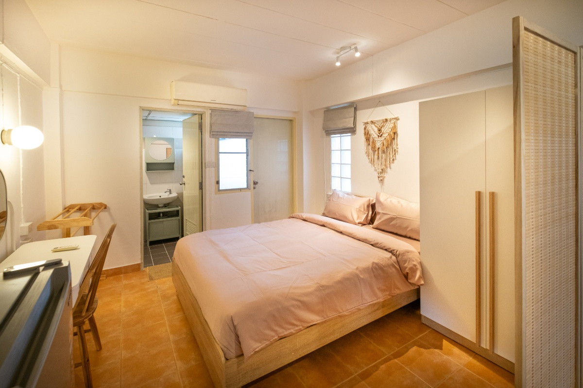คาซ่า โคเปีย Casa Copia สุขุมวิท 50 (ชื่อเดิม โคเปียแมนชั่น)