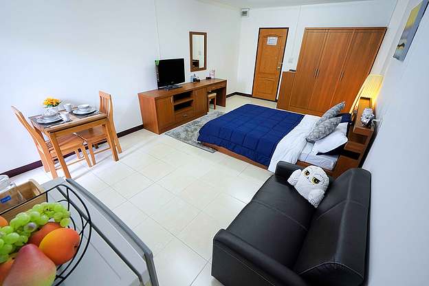 1 Bed Condo · Chatuchak, bangkok — photo 4