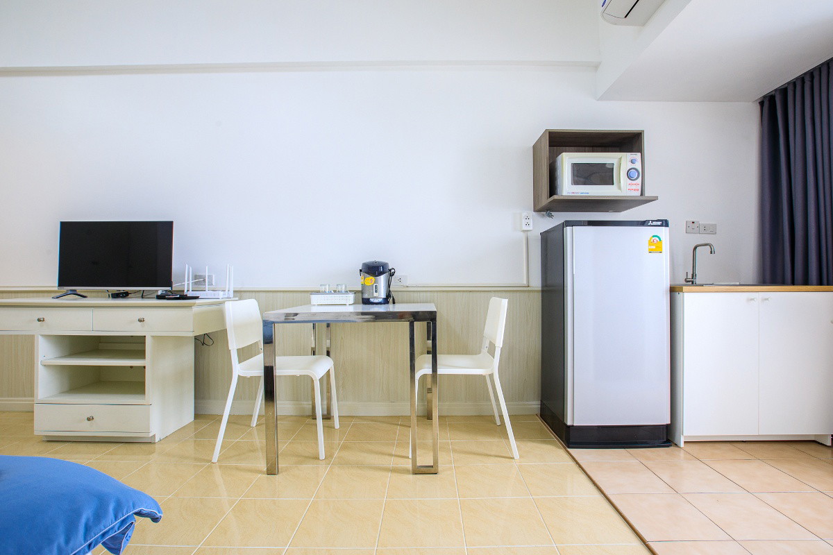 1 Bed Condo · bangkok — photo 5