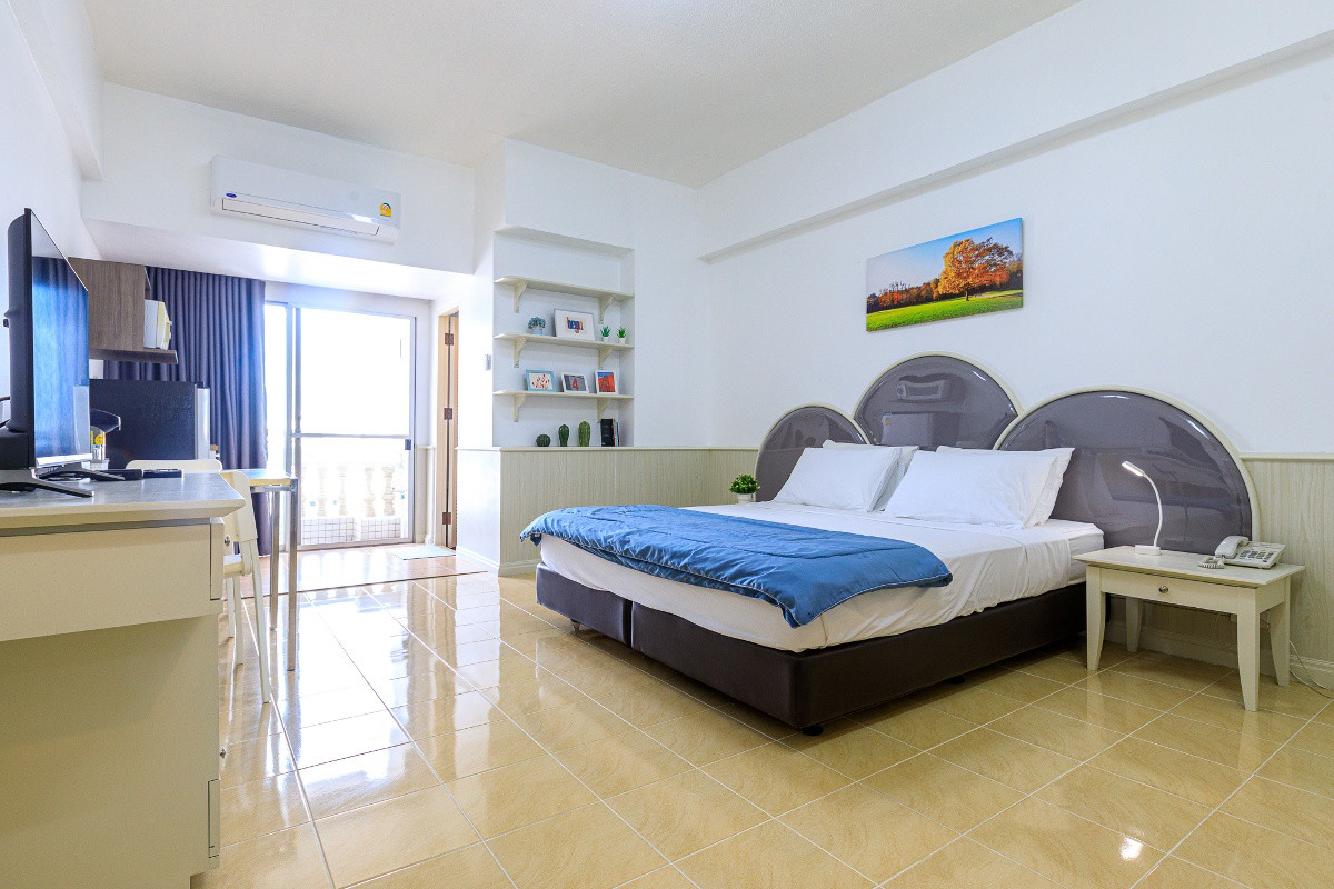1 Bed Condo · bangkok — photo 1