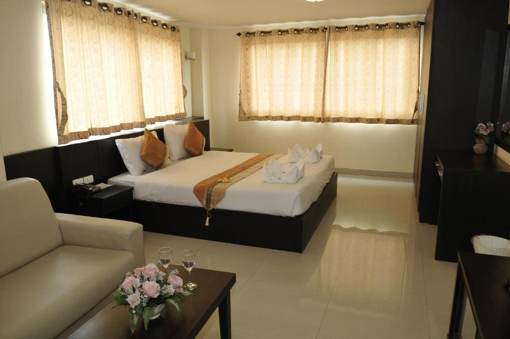 1 Bed Condo · Lat Krabang, bangkok — photo 4