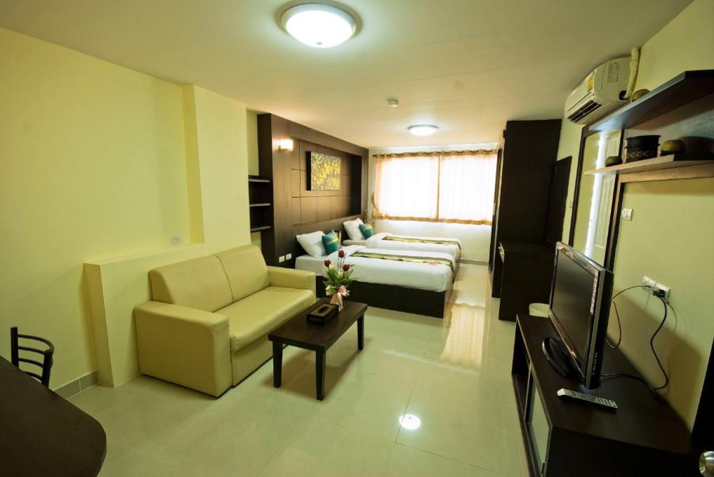1 Bed Condo · Lat Krabang, bangkok — photo 2