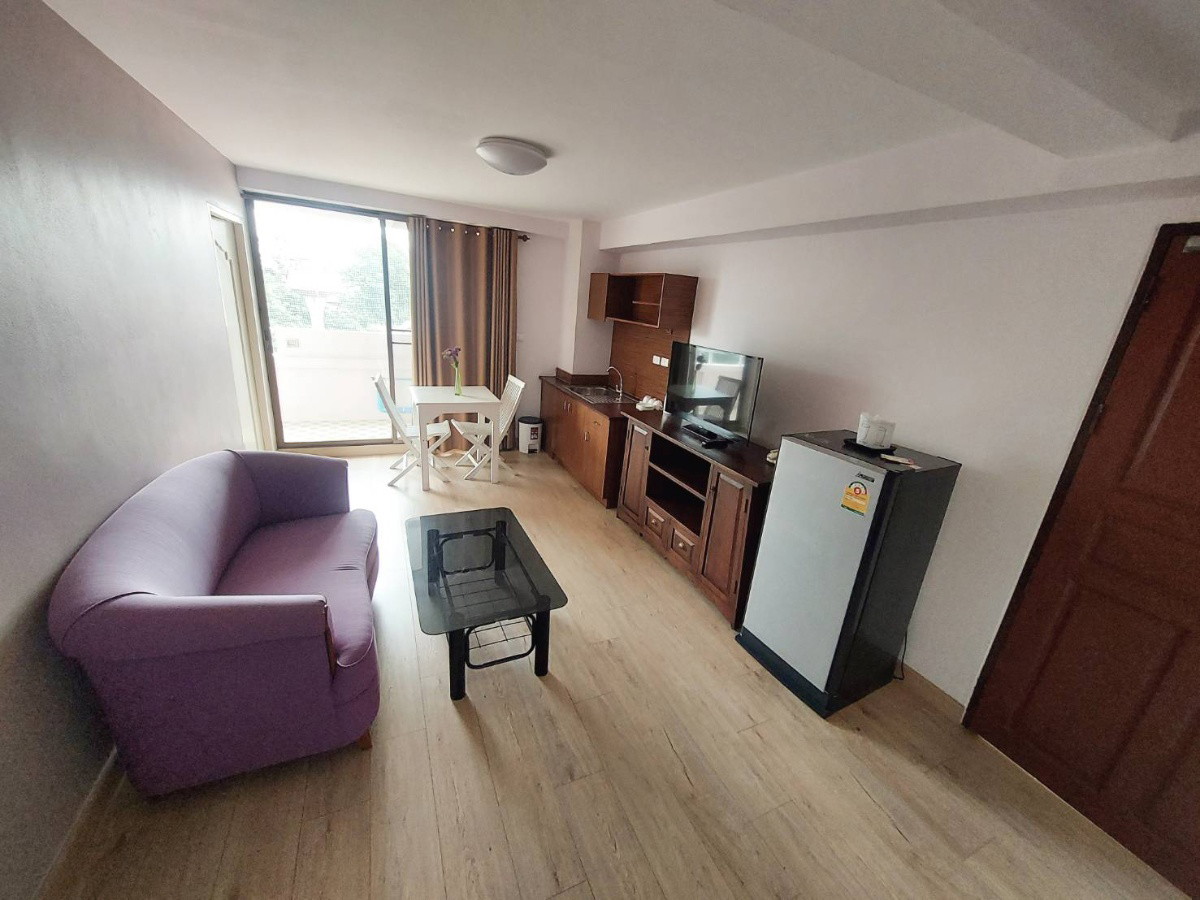 1 Bed Condo · Mueang Chiang Mai, chiang_mai — photo 4