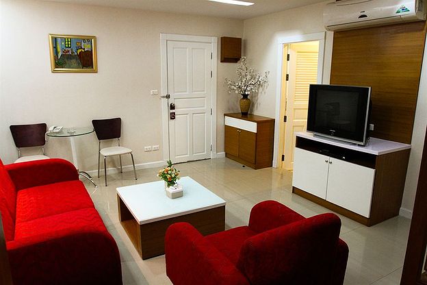1 Bed Condo · Suan Luang, bangkok — photo 3