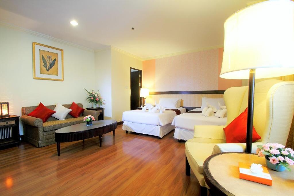 1 Bed Condo · bangkok — photo 3