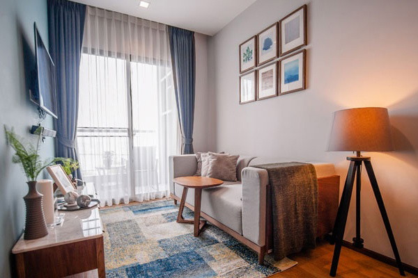 1 Bed Condo · Si Racha, chon_buri — photo 2