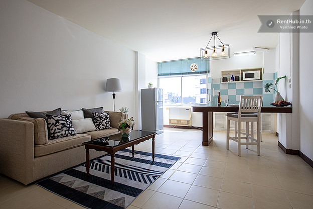 THANAREE PLACE_ Monthly/Daily Apartment (5min.walk MRT-Ladprao) — photo 4