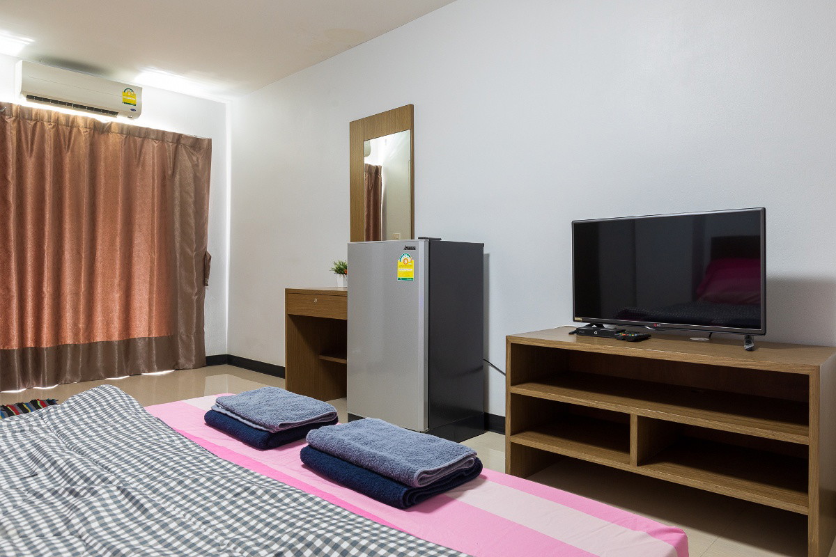 1 Bed Condo · Huai Khwang, bangkok — photo 5
