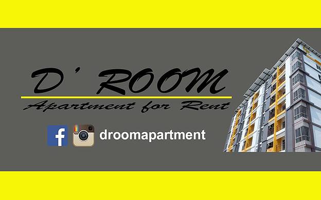 D ROOM Apartment for Rent