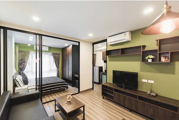1 Bed Condo · Chatuchak, bangkok — photo 4