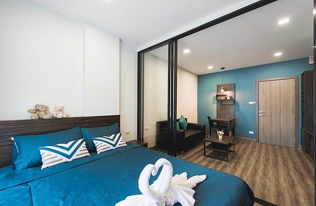 1 Bed Condo · Chatuchak, bangkok — photo 3