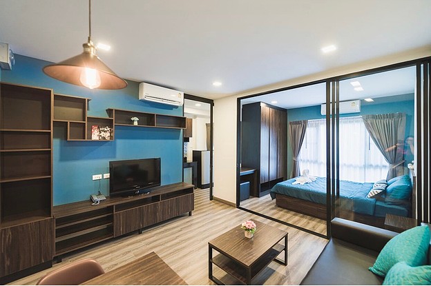 1 Bed Condo · Chatuchak, bangkok — photo 2