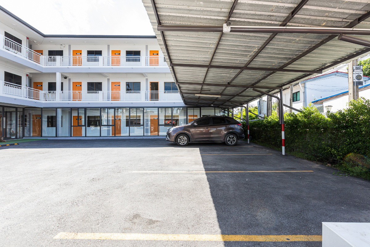 1 Bed Condo · Si Racha, chon_buri — photo 4