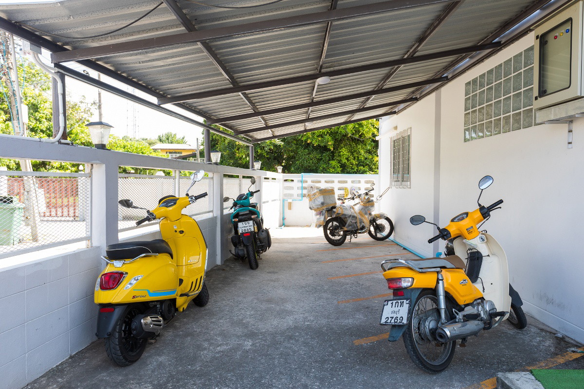 1 Bed Condo · Si Racha, chon_buri — photo 5