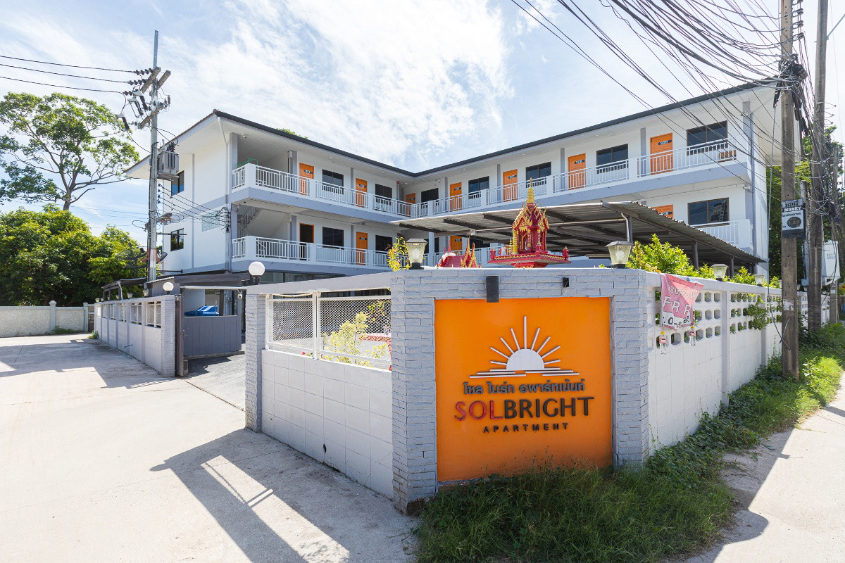 1 Bed Condo · Si Racha, chon_buri
