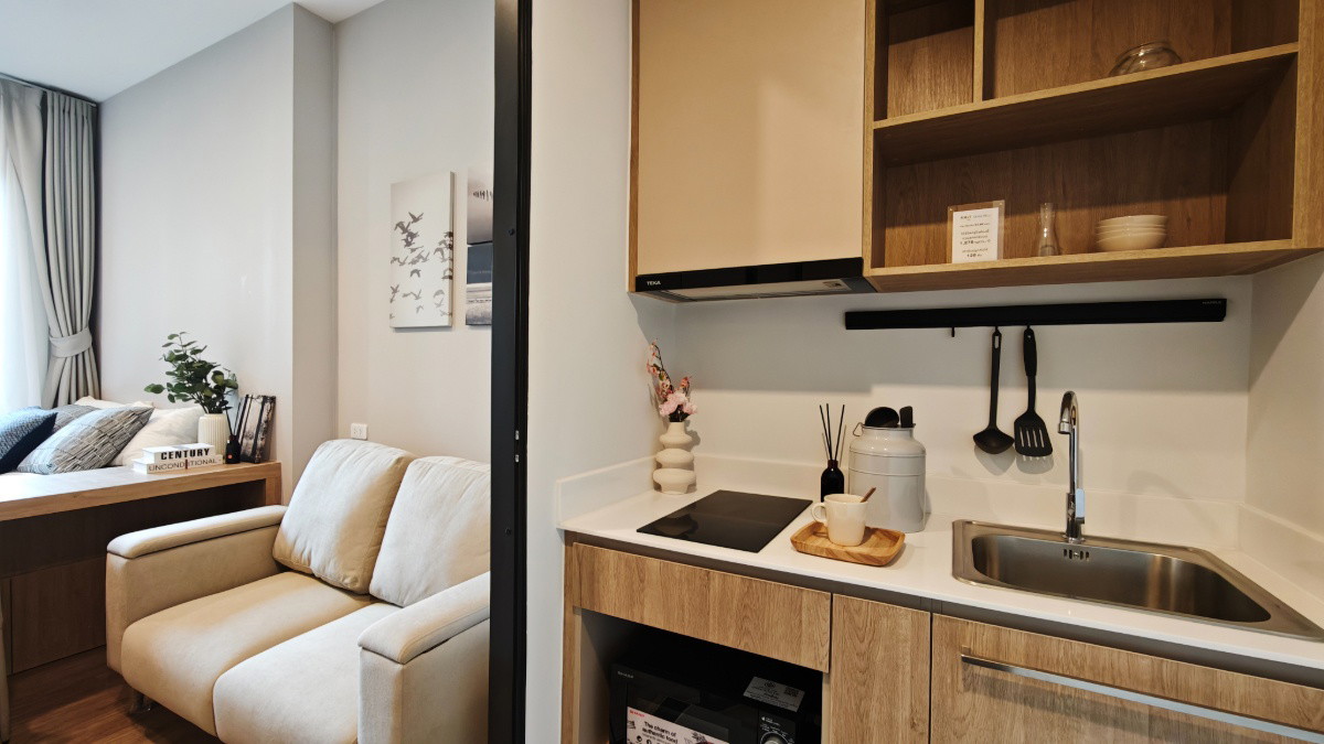 1 Bed Condo · Bang Phli, samut_prakan — photo 5