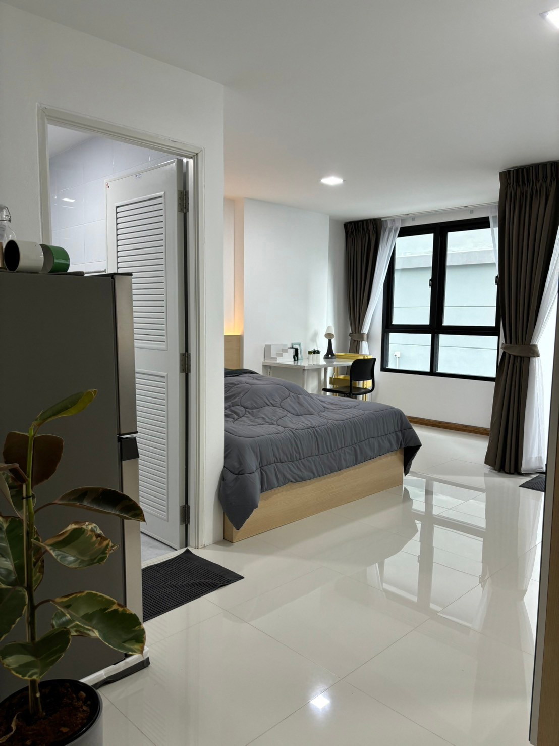 1 Bed Condo · Huai Khwang, bangkok — photo 3