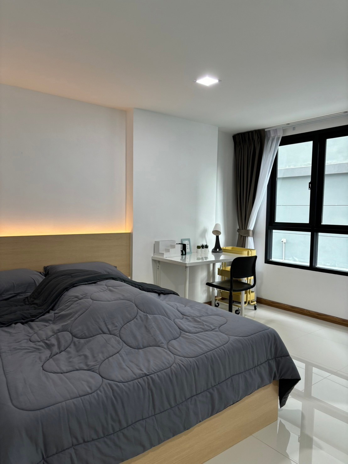 1 Bed Condo · Huai Khwang, bangkok — photo 4