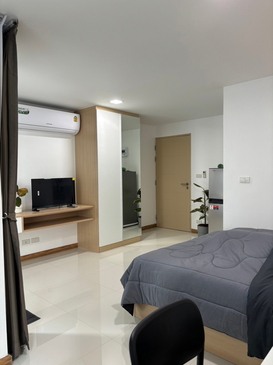 1 Bed Condo · Huai Khwang, bangkok — photo 5