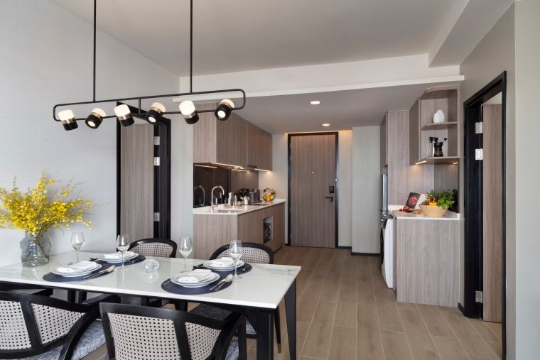 1 Bed Condo · Bang Lamung, chon_buri — photo 4