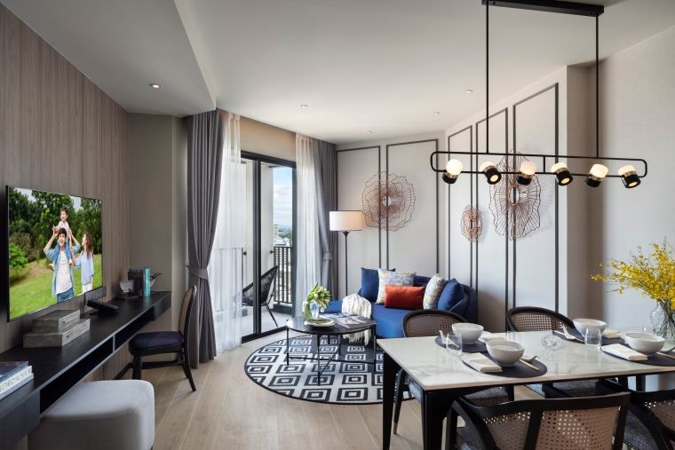 1 Bed Condo · Bang Lamung, chon_buri — photo 5