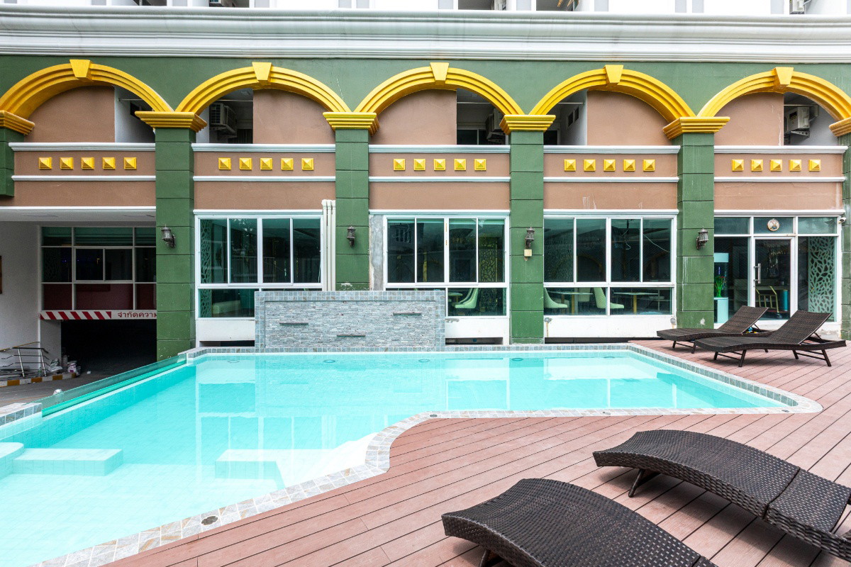 1 Bed Condo · Huai Khwang, bangkok — photo 3