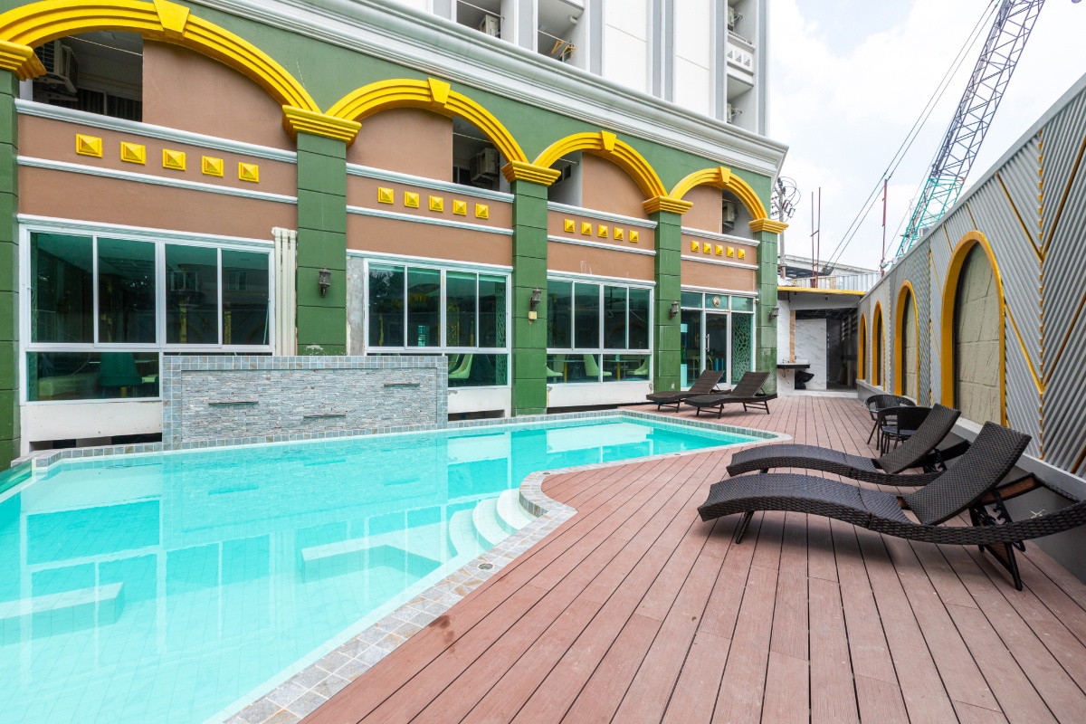 1 Bed Condo · Huai Khwang, bangkok — photo 1