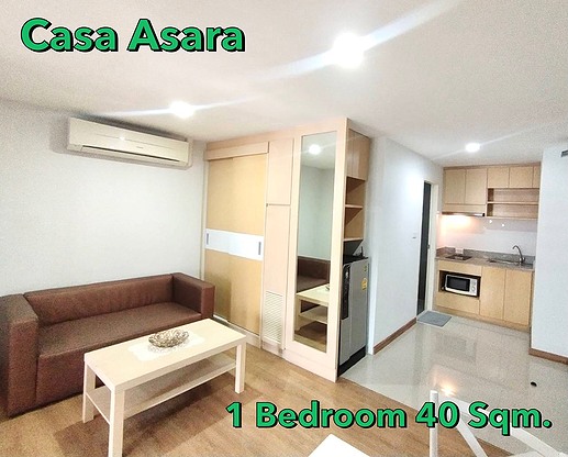 1 Bed Condo · Watthana, bangkok — photo 1