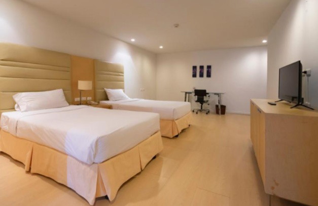 1 Bed Condo · Sathon, bangkok — photo 3