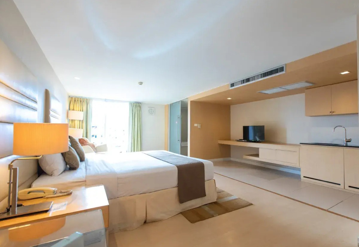 1 Bed Condo · Sathon, bangkok — photo 5