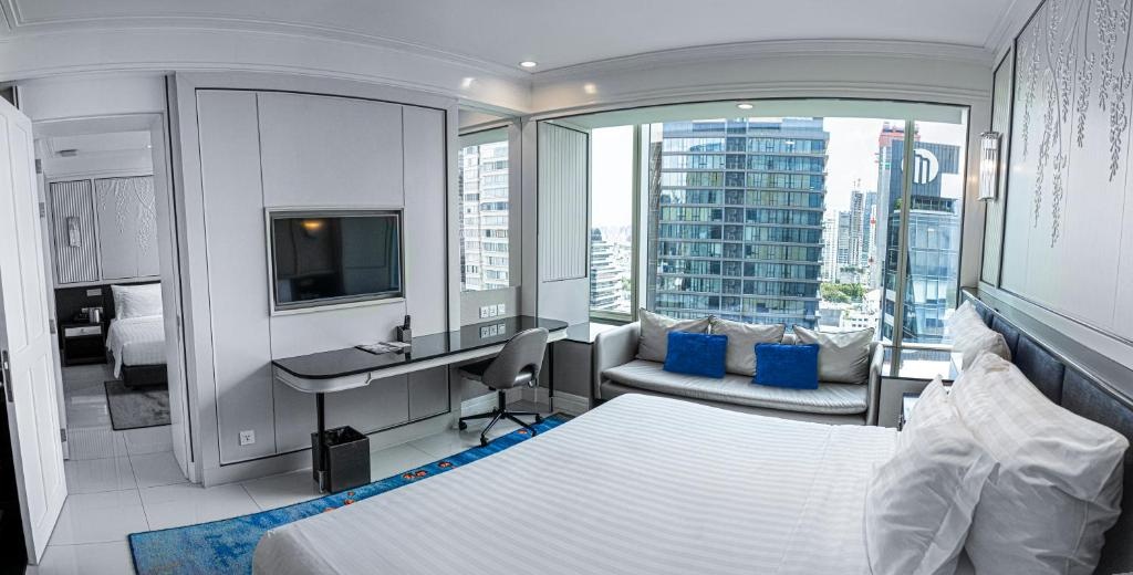 1 Bed Condo · Watthana, bangkok — photo 2