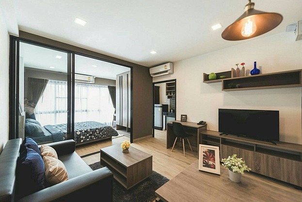 1 Bed Condo · Chatuchak, bangkok — photo 1