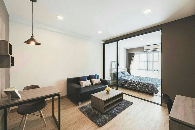 1 Bed Condo · Chatuchak, bangkok — photo 4