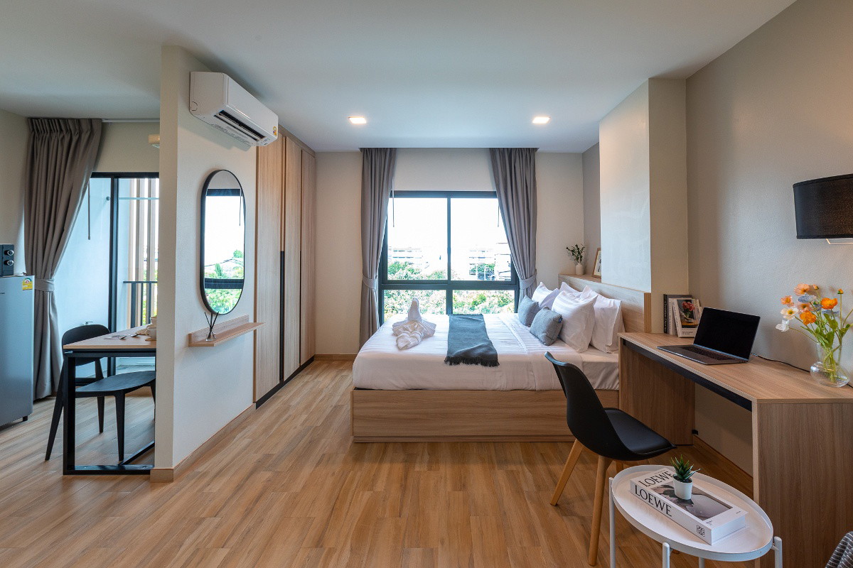 1 Bed Condo · Rat Burana, bangkok — photo 4