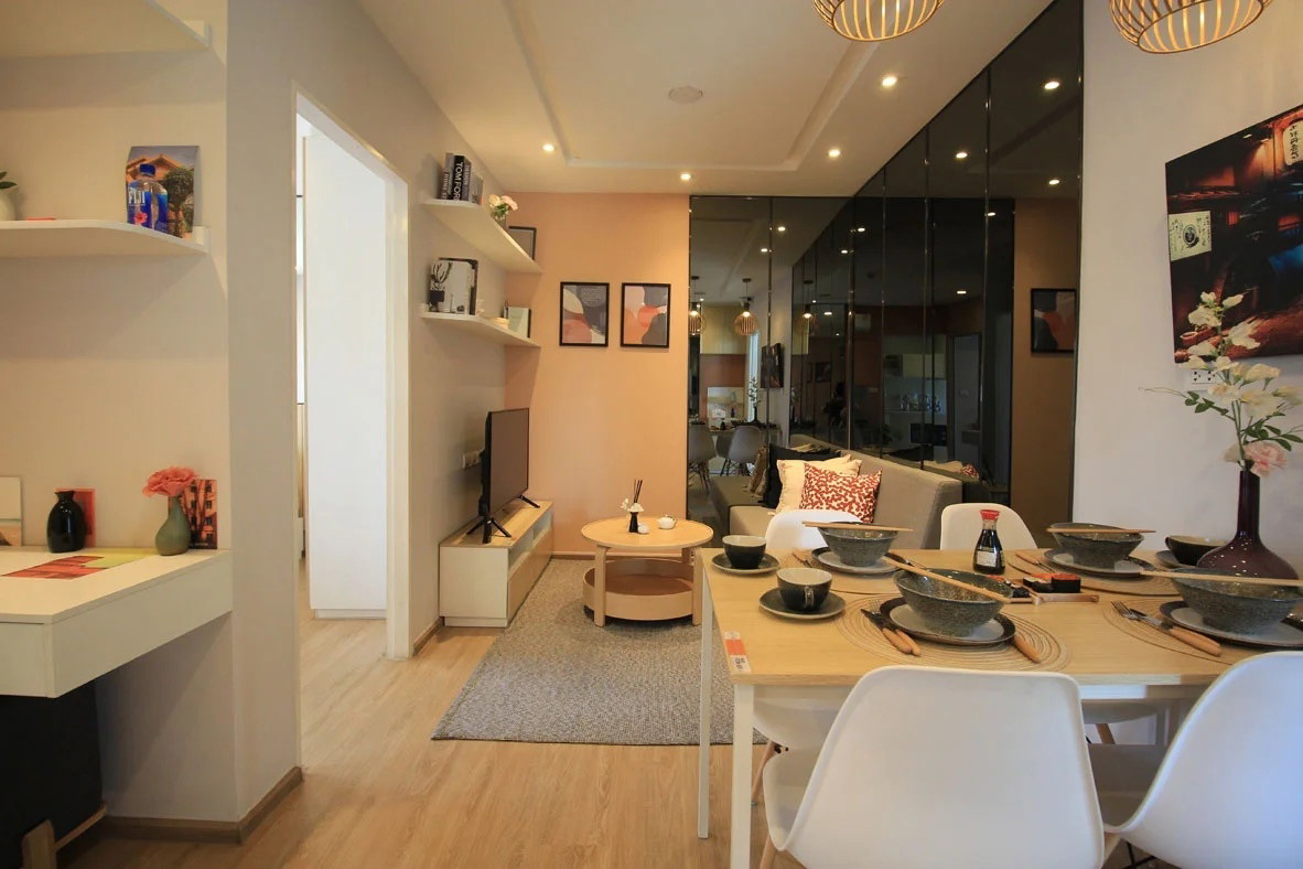 1 Bed Condo · samut_prakan — photo 5