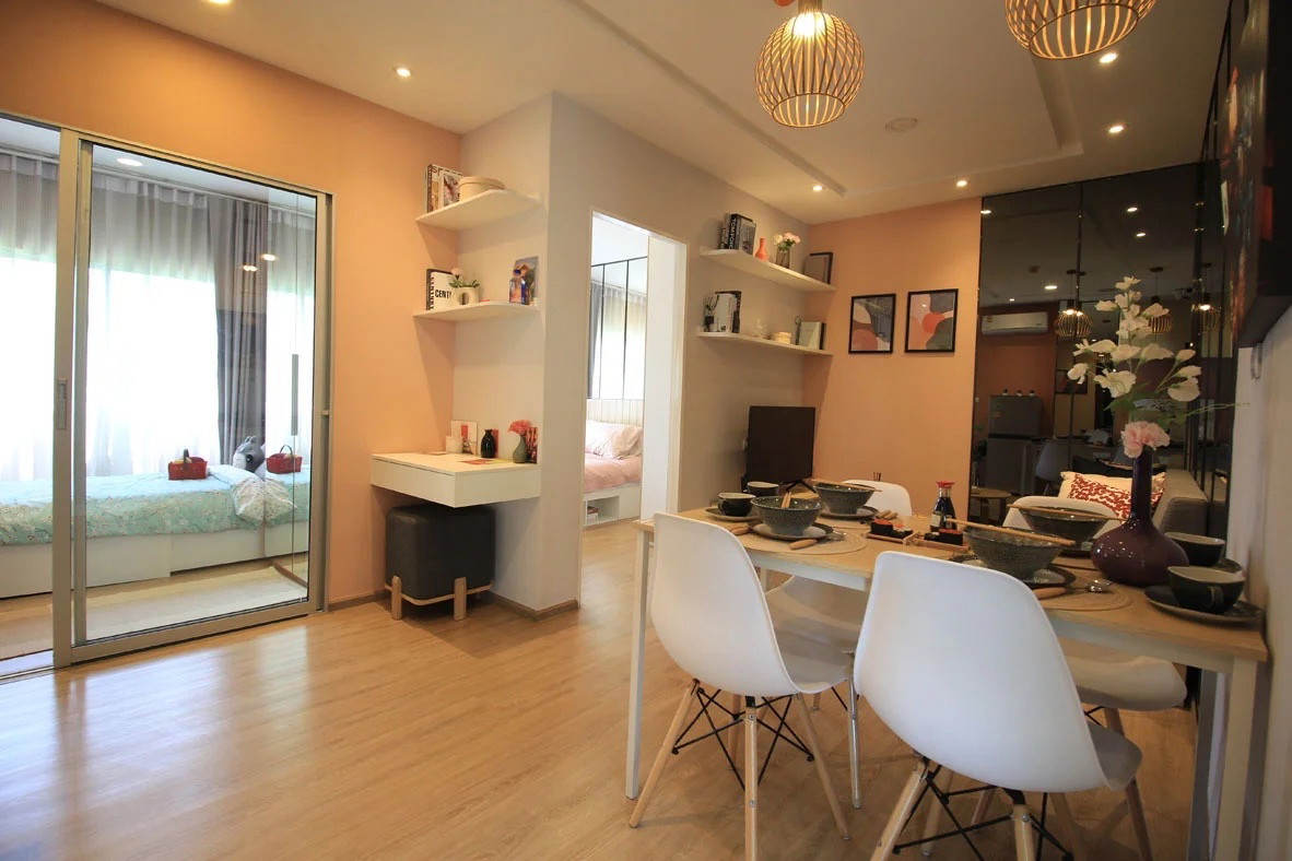 1 Bed Condo · samut_prakan — photo 4