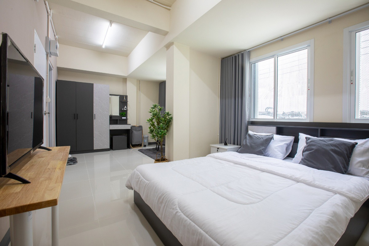 1 Bed Condo · Bang Khen, bangkok — photo 2