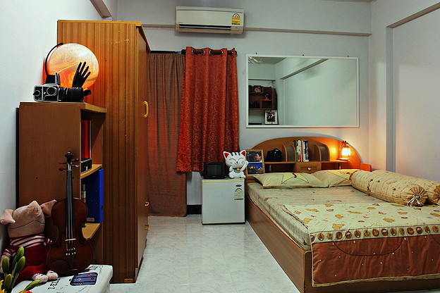 1 Bed Condo · Nong Chok, bangkok — photo 5